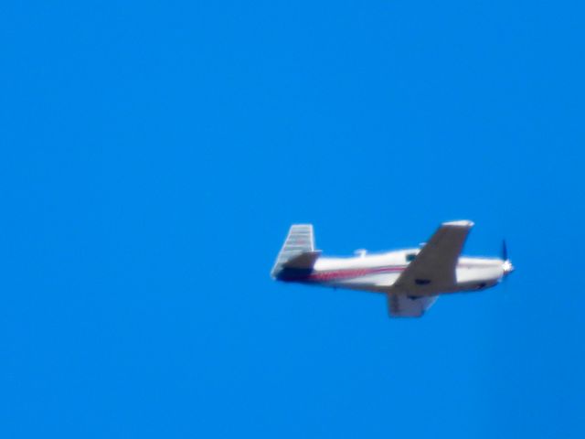 Mooney M-20 (N3799N)