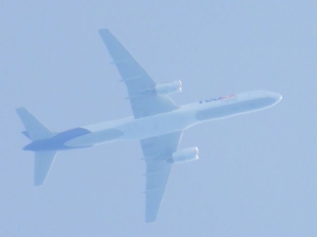 Boeing 757-200 (N956FD) - FDX363br /MEM-BOIbr /05/29/22