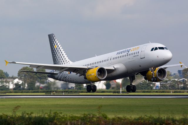 Airbus A320 (EC-HHA)