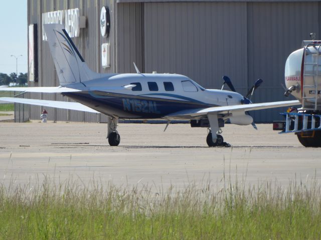 Piper Malibu Mirage (N152AL)