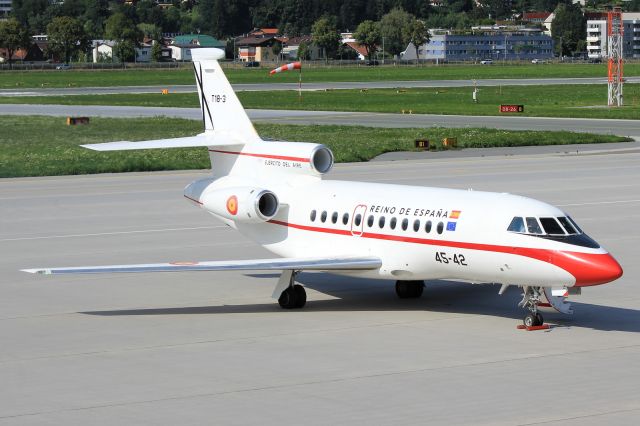 Dassault Falcon 900 (T183)