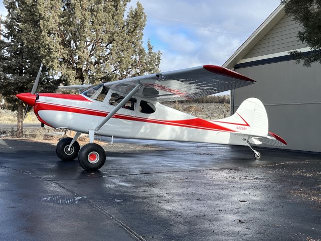 Cessna 170 (N2238H)