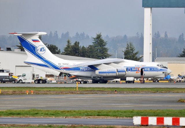 Ilyushin Il-76 (RA-76952)