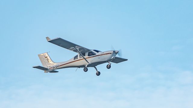 JABIRU Jabiru J450 (24-5245) - JABIRU J-450