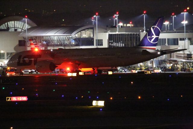 Boeing 787-9 Dreamliner (SP-LSG)