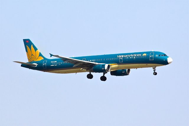 Airbus A321 (VN-A358)