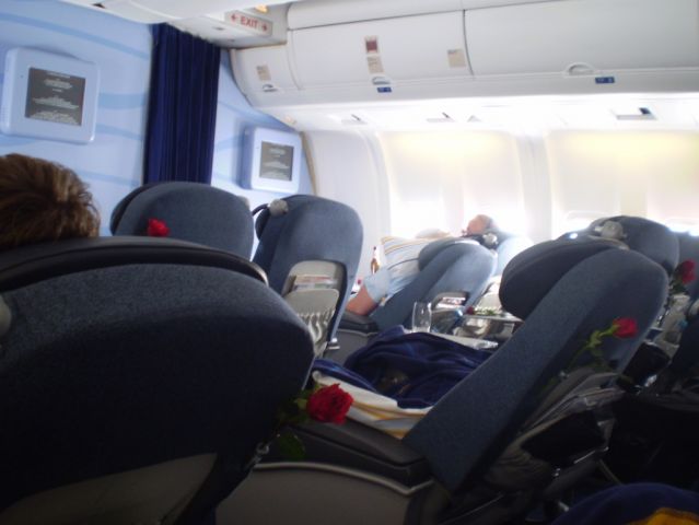 D-ABUI — - Comfort Class enroute Cuba