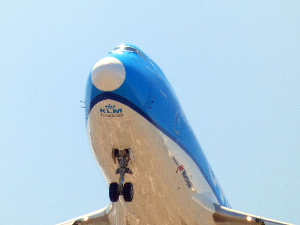Boeing 747-400 (PH-CKB)