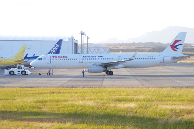 Airbus A321 (B-1679)