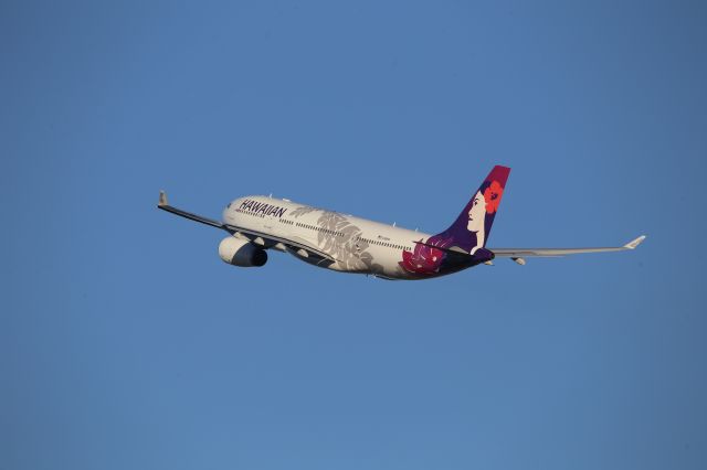Airbus A330-200 (N388HA)