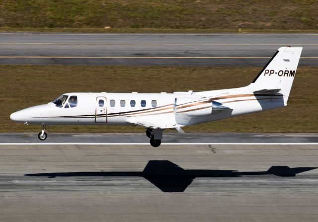 Cessna Citation II (PP-ORM)