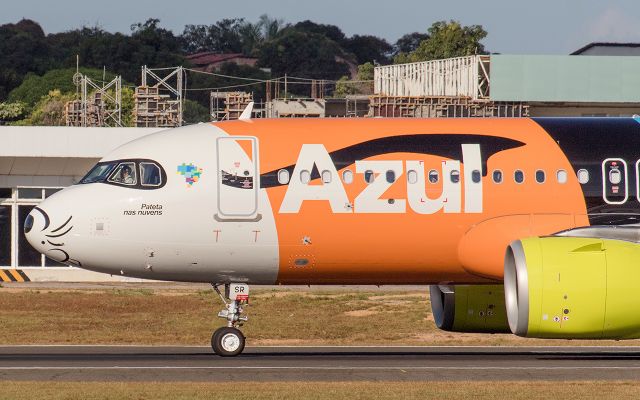 Airbus A320neo (PR-YSR)