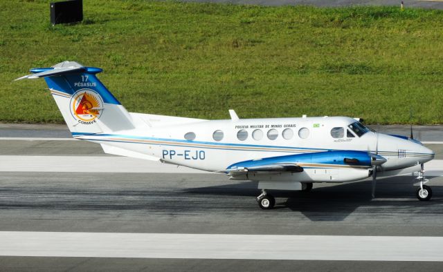 Beechcraft Super King Air 200 (PP-EJO)