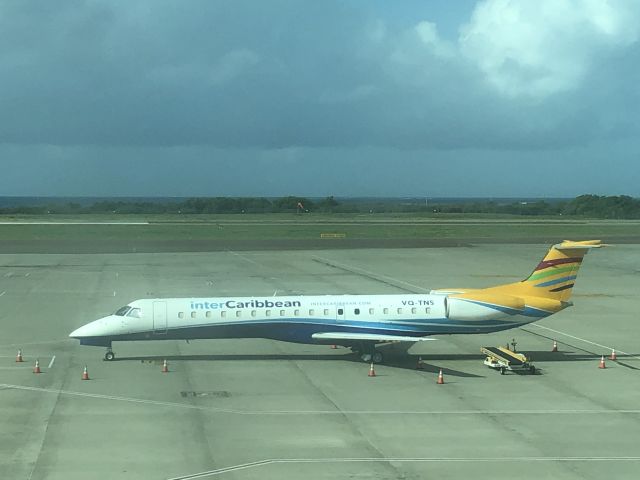 Embraer ERJ-145 (VQ-TNS)