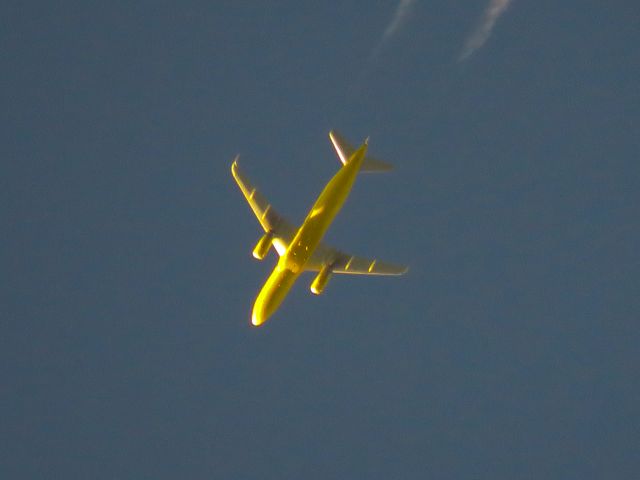 Airbus A320 (N641NK)