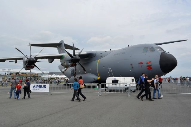 AIRBUS A-400M Atlas (EC401)