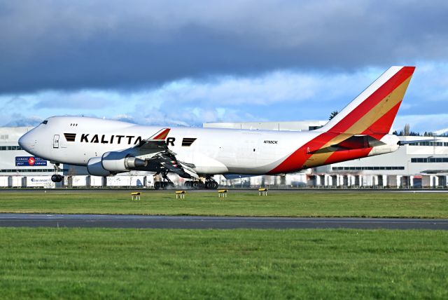 Boeing 747-400 (N768CK)