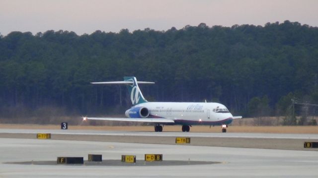 Boeing 717-200 (N885AT)