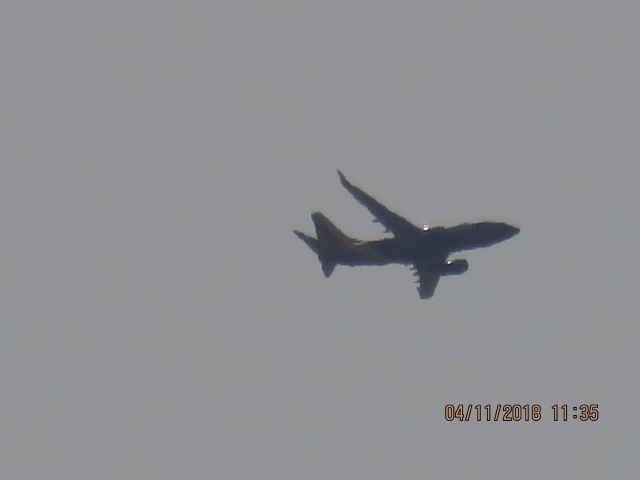 Boeing 737-700 (N914WN)