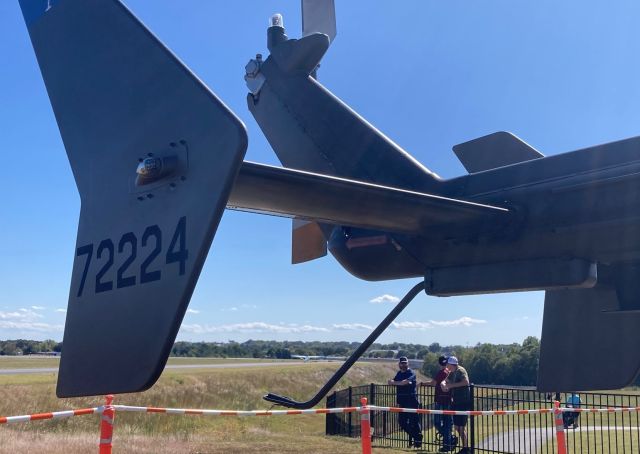 G72224 — - UH-72 Lakota Helicooter during the 2023 GMU Aviation Air Show