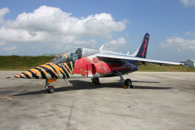 DASSAULT-BREGUET/DORNIER Alpha Jet (D-JFDM)