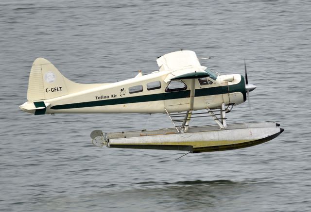 De Havilland Canada DHC-2 Mk1 Beaver (C-GFLT)