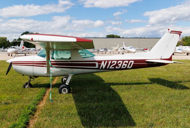 Cessna Commuter (N1236Q)