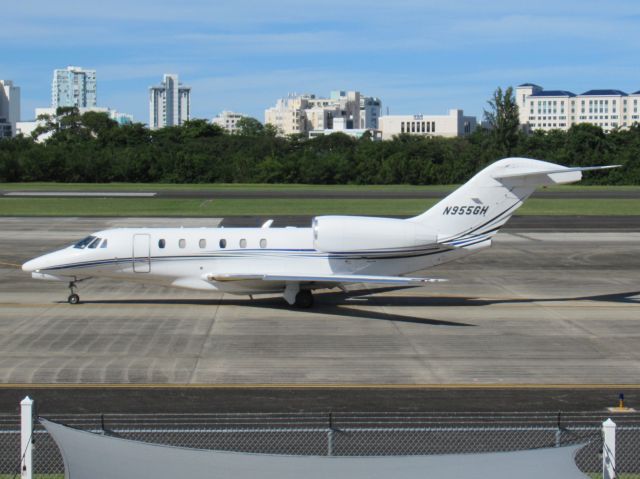 Cessna Citation X (N955GH)