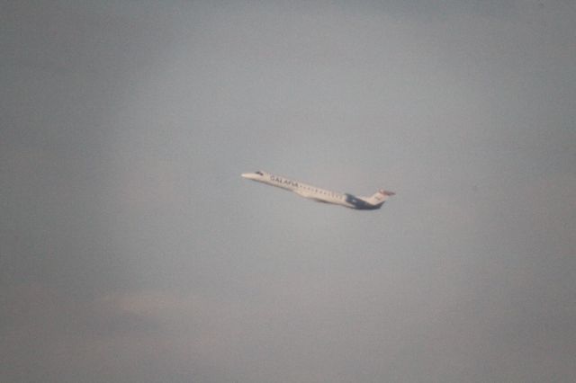 Embraer ERJ-145 (XA-TBY) - DEPARTURE FROM 27 MMTJ