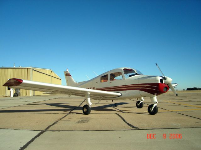 Beechcraft 19 Sport (N2371W) - 1966 BEECHCRAFT A23-19