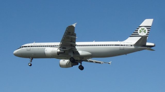 Airbus A320 (EI-DVM)