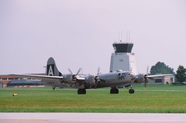 Boeing B-29 Superfortress —