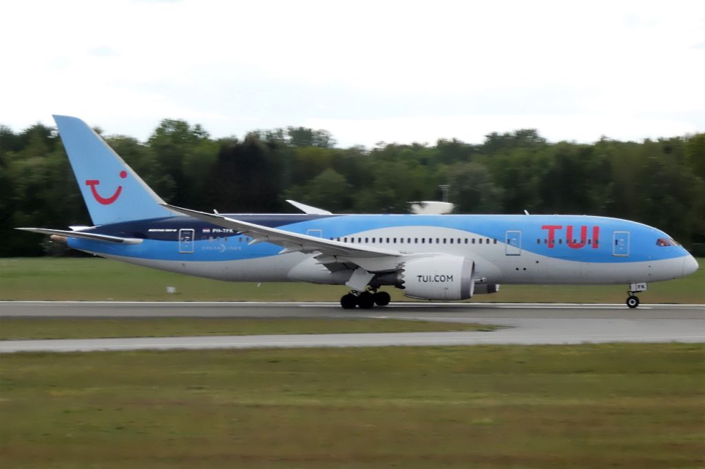 Boeing 787-8 (PH-TFK)