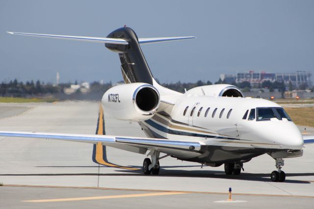 Cessna Citation X (N732FL)