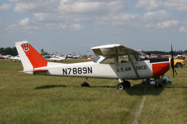 Cessna Skyhawk (N7889N)