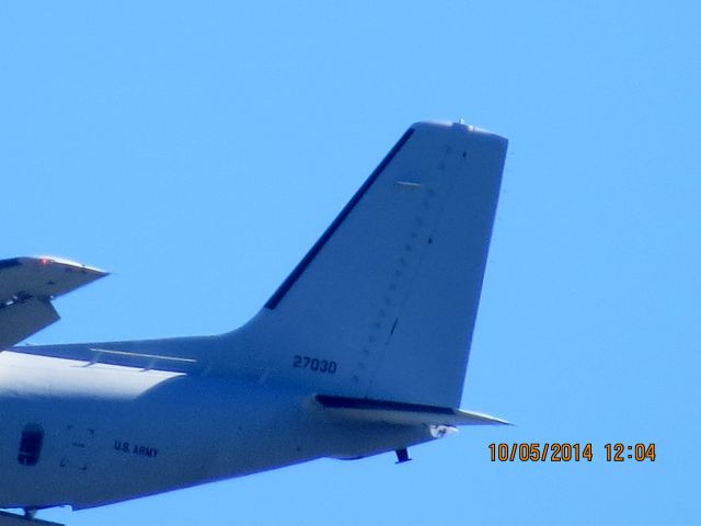 ALENIA Spartan (C-27J) (12-7030)