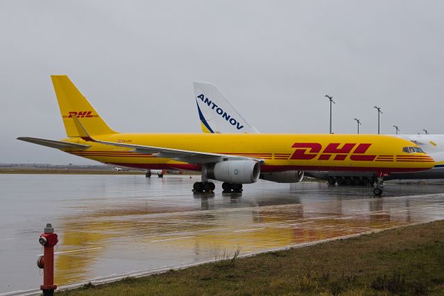 Boeing 757-200 (OE-LNR)