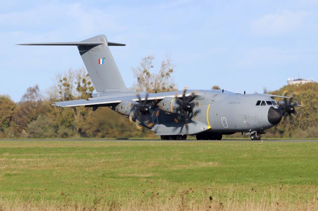 AIRBUS A-400M Atlas (F-RBAN)