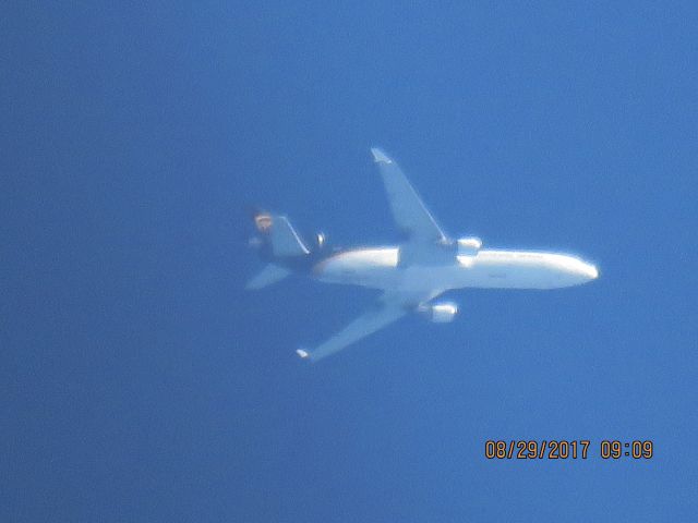 Boeing MD-11 (N293UP)