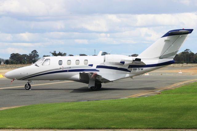 Cessna Citation CJ1 (VH-TFW)