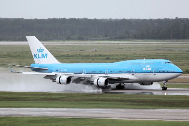 Boeing 747-400 (PH-BFK)