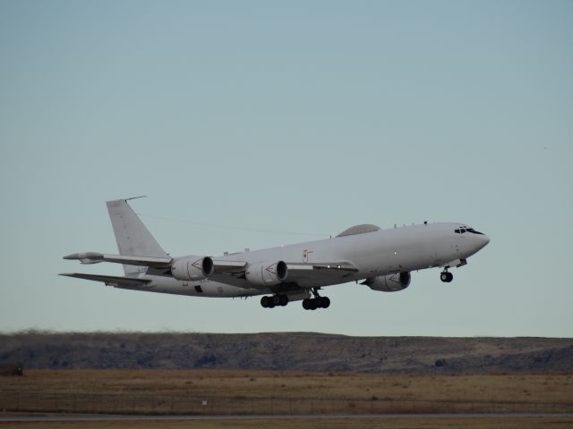 Boeing 707-100 —