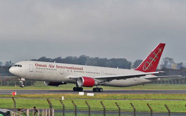 BOEING 767-300 (N477AX) - omni b767-3 n477ax dep shannon 27/10/17.