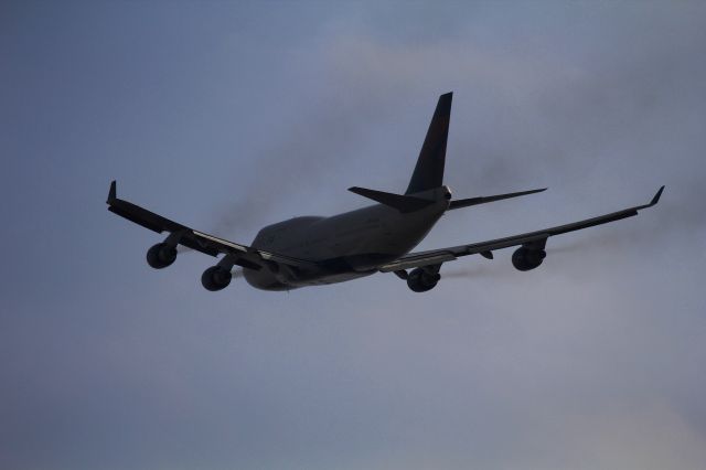 Boeing 747-200 (N662US)