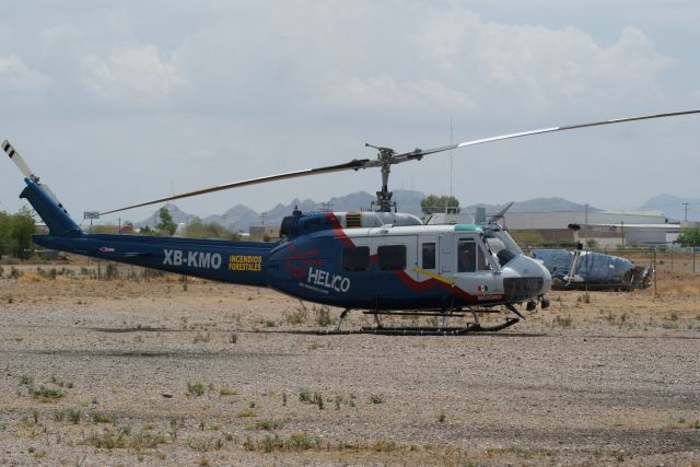 XB-KMO —