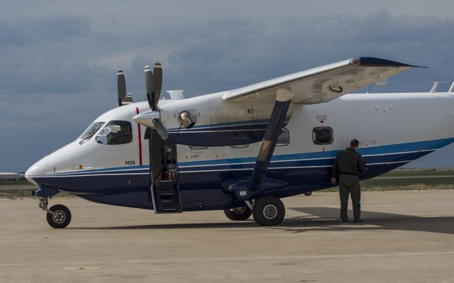 PZL-MIELEC Skytruck (10-0329)