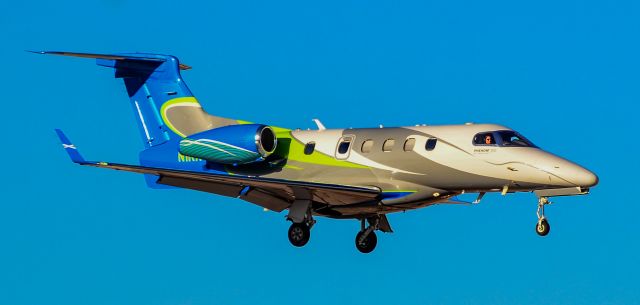 Embraer Phenom 300 (N1KA) - N1KA 2016 Embraer EMB-505 Phenom 300 s/n 50500395 - North Las Vegas Airport  KVGTbr /Photo: TDelCorobr /February 1, 2023 