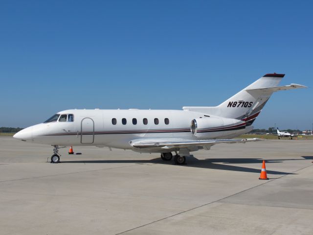 Cessna Citation Sovereign (N871QS)