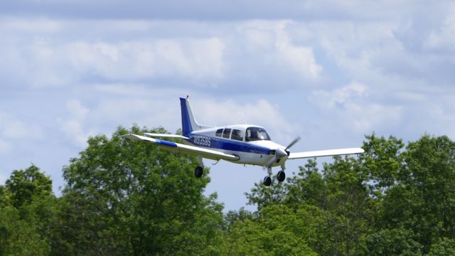 Beechcraft Sundowner (N9358S)