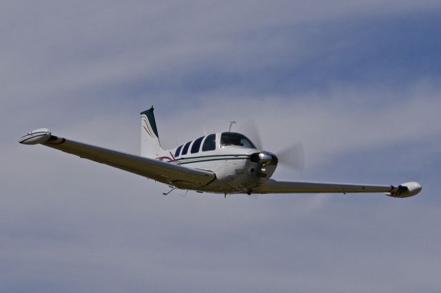 Beechcraft Bonanza (36) (N17826)